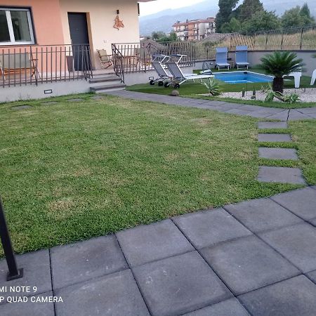 Trinacria Dell'Etna Villa Fiumefreddo di Sicilia Eksteriør bilde