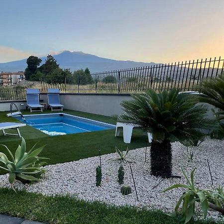 Trinacria Dell'Etna Villa Fiumefreddo di Sicilia Eksteriør bilde